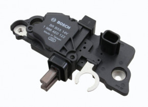 Regler für Lichtmaschinen der 0124425...-Serie Bosch 1986AE0122 F00M144131 F00M145303 F00M145304 F00M145321 F00M485265 14 Volt Original Bosch